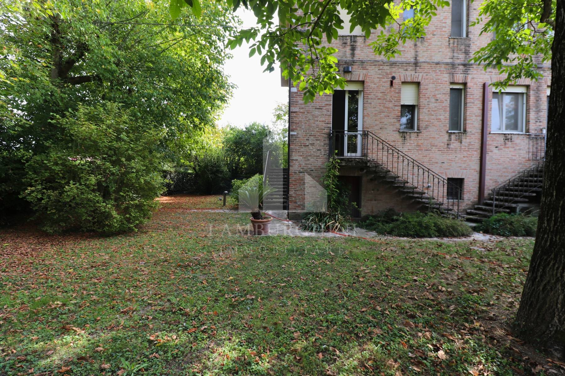 Villa in vendita a Ferrara, Pontegradella