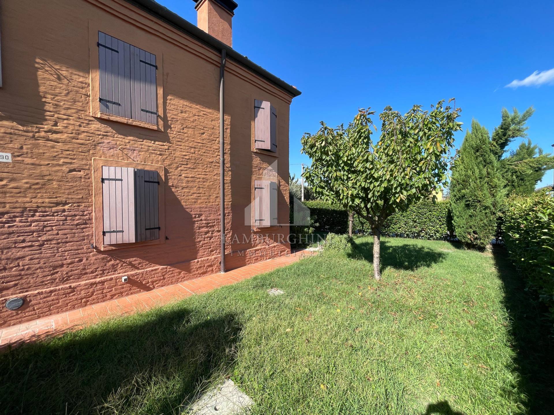 Porzione di casa in affitto a Ferrara, Boara