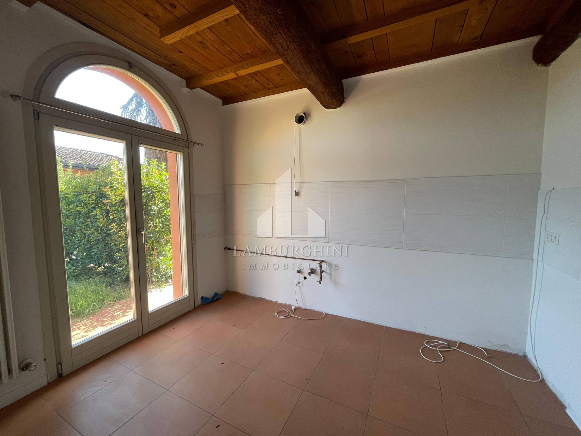Porzione di casa in affitto a Ferrara, Boara