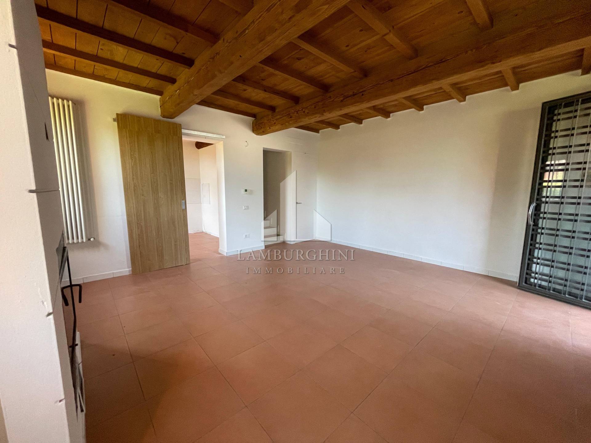 Porzione di casa in affitto a Ferrara, Boara