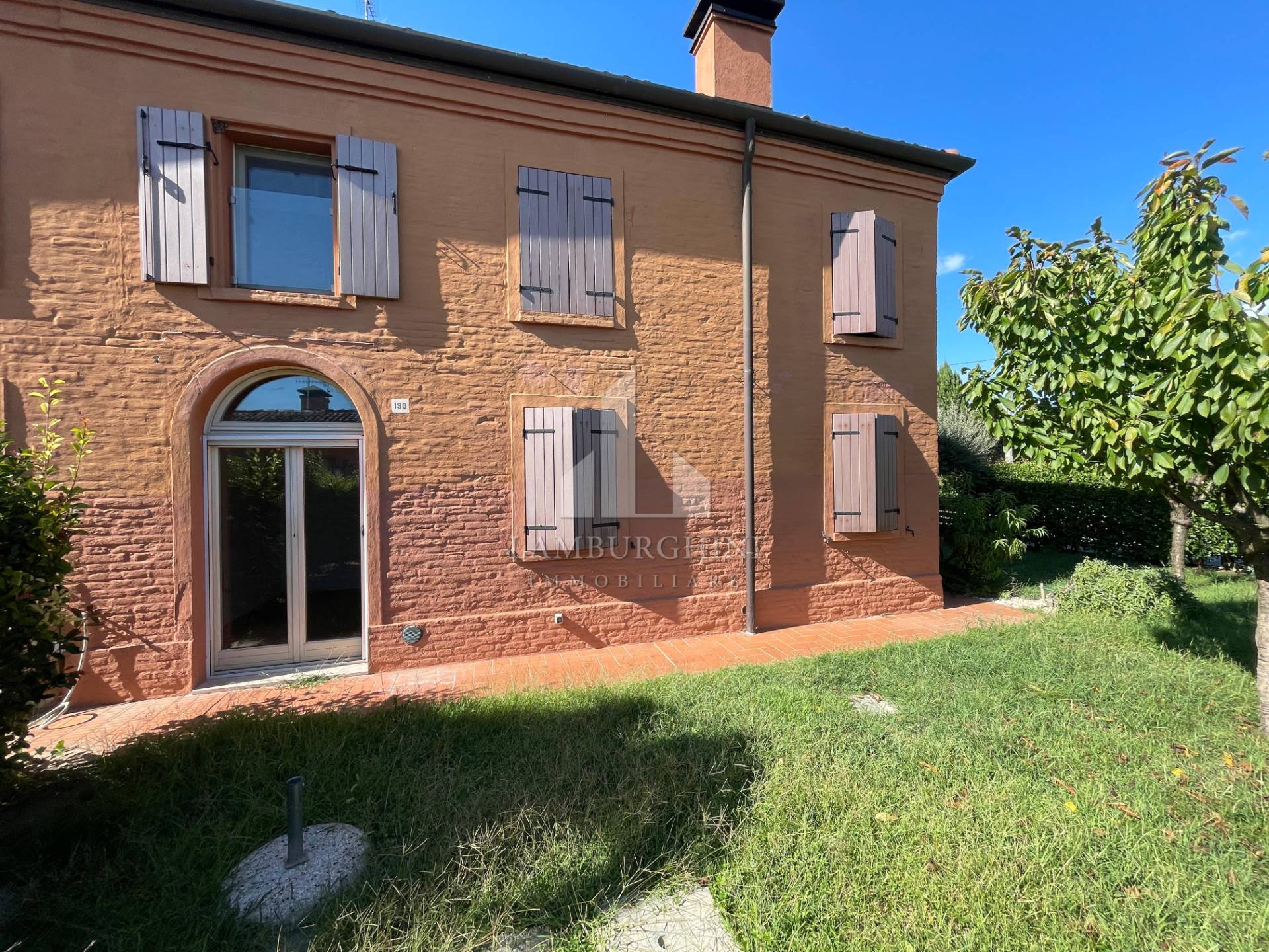 Porzione di casa in vendita a Ferrara, Boara