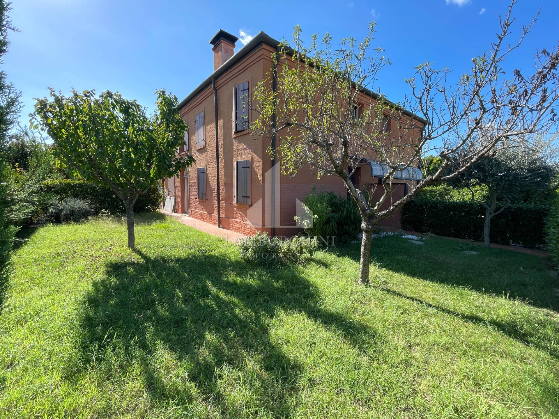 Porzione di casa in vendita a Ferrara, Boara