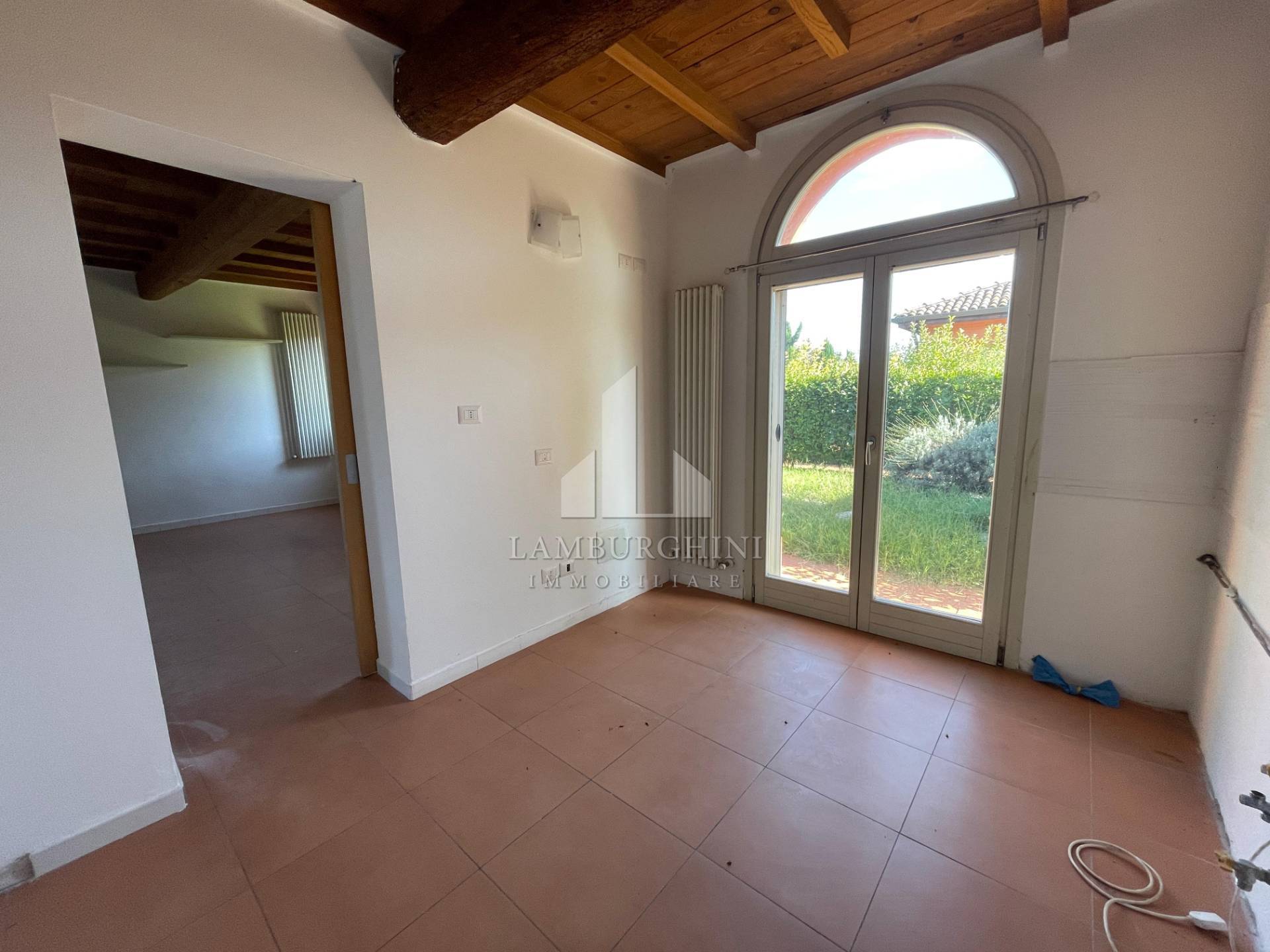 Porzione di casa in vendita a Ferrara, Boara