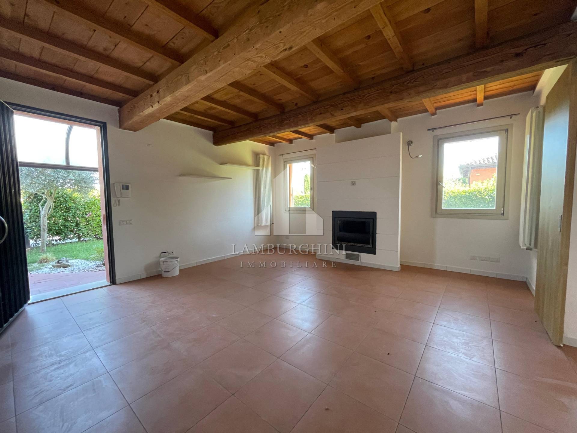 Porzione di casa in vendita a Ferrara, Boara