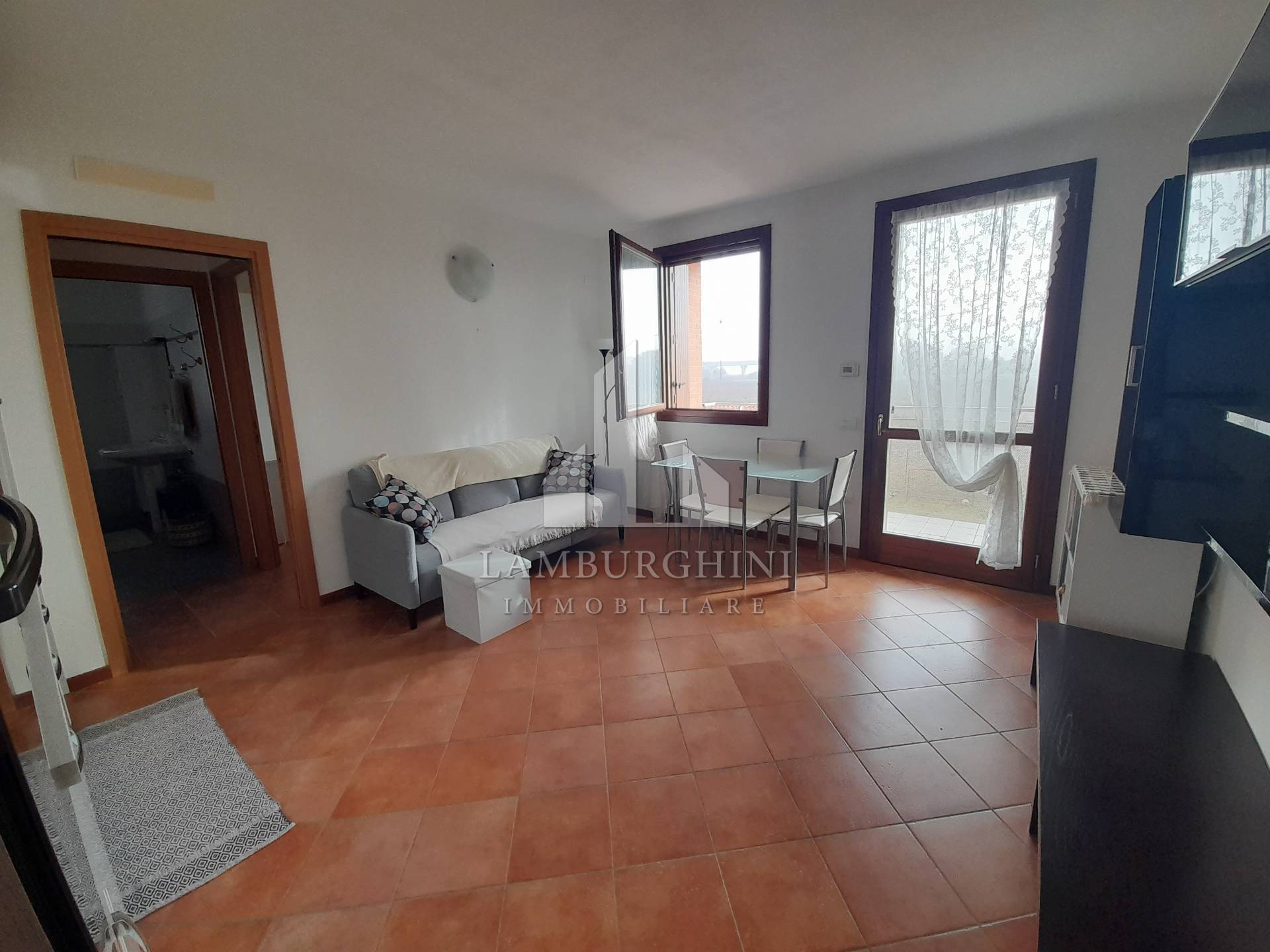 Appartamento in affitto a Ferrara, Cona