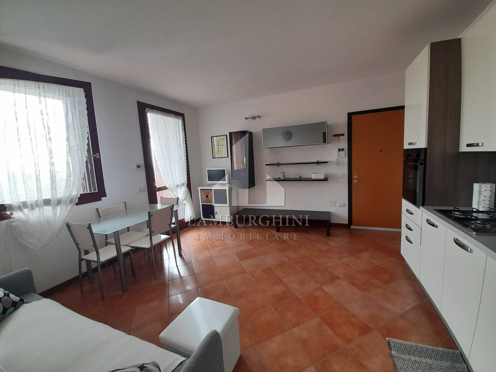Appartamento in affitto a Ferrara, Cona