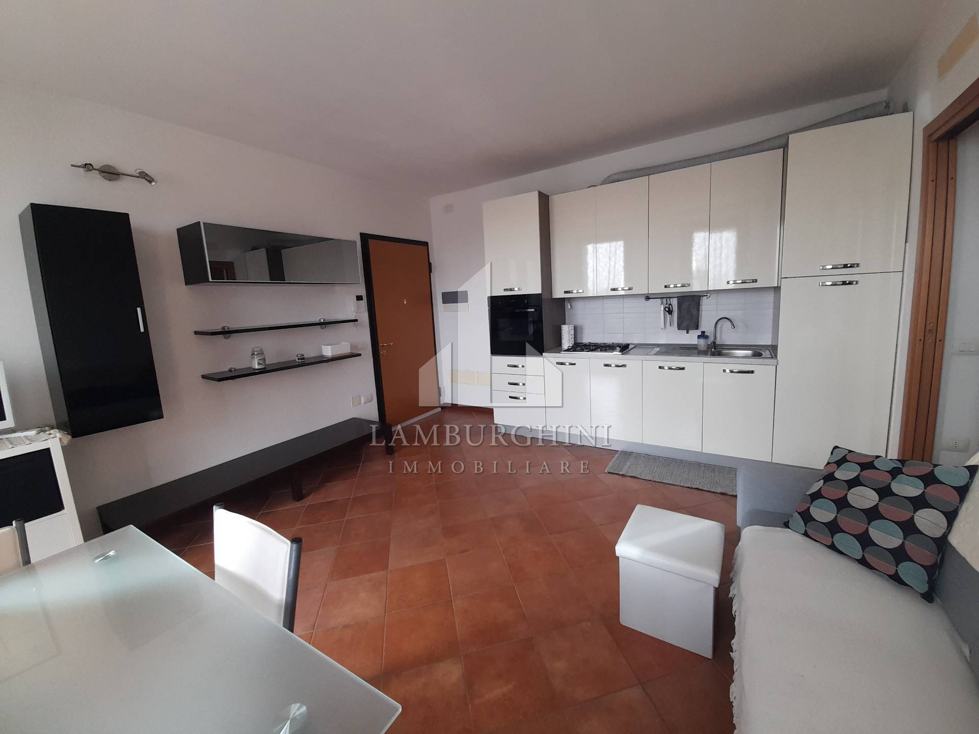 Appartamento in affitto a Ferrara, Cona