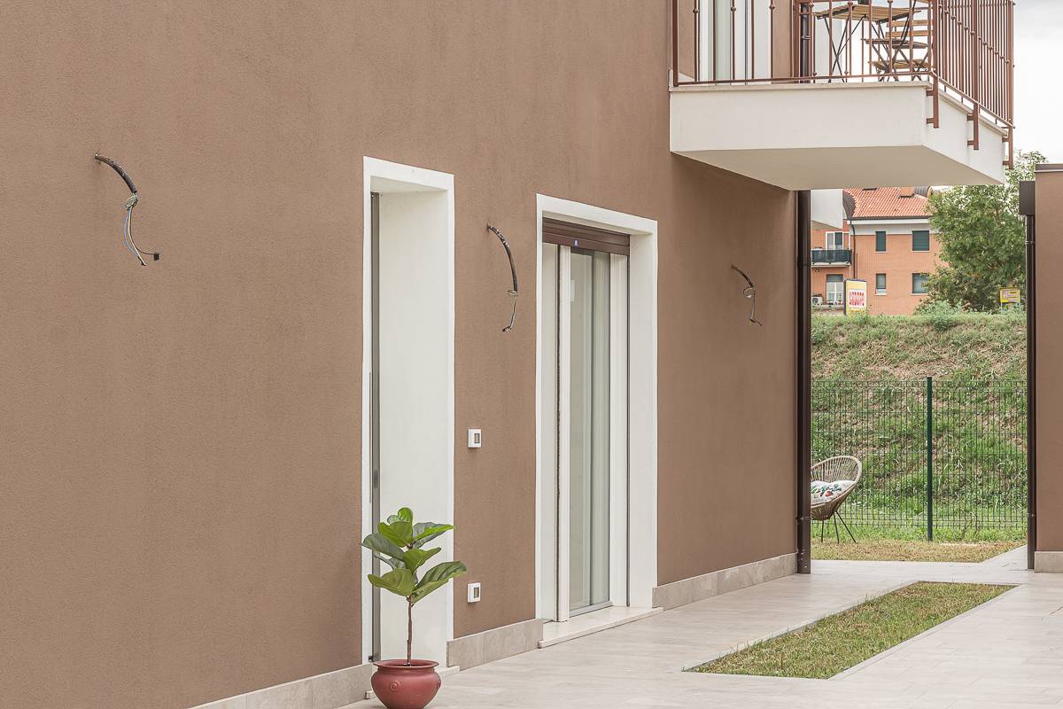 Trifamiliare in vendita a Ferrara, Borgo Punta