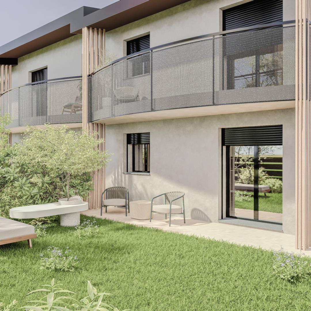 Villette a schiera in vendita a Ferrara, Malborghetto di Boara
