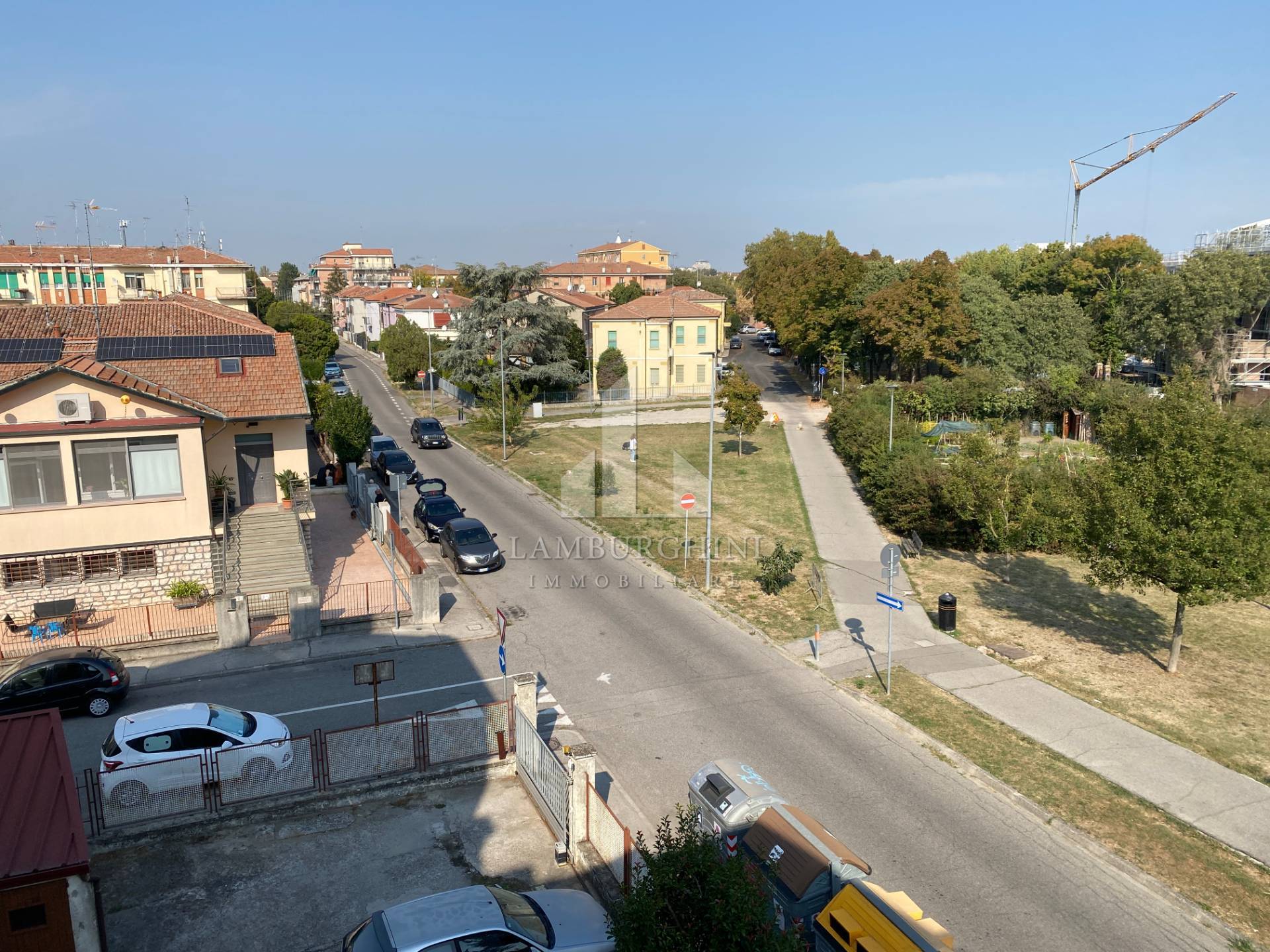Appartamento in vendita a Ferrara, Via Bologna