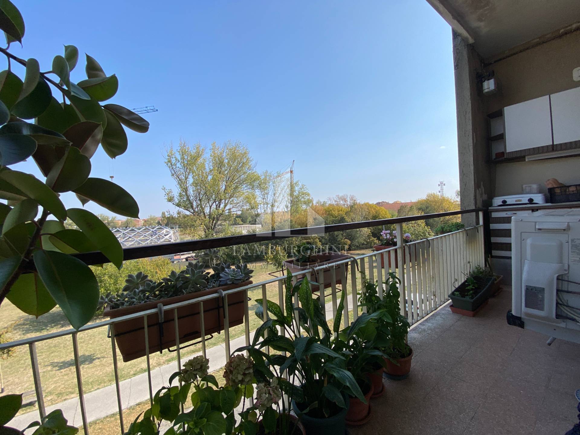 Appartamento in vendita a Ferrara, Via Bologna