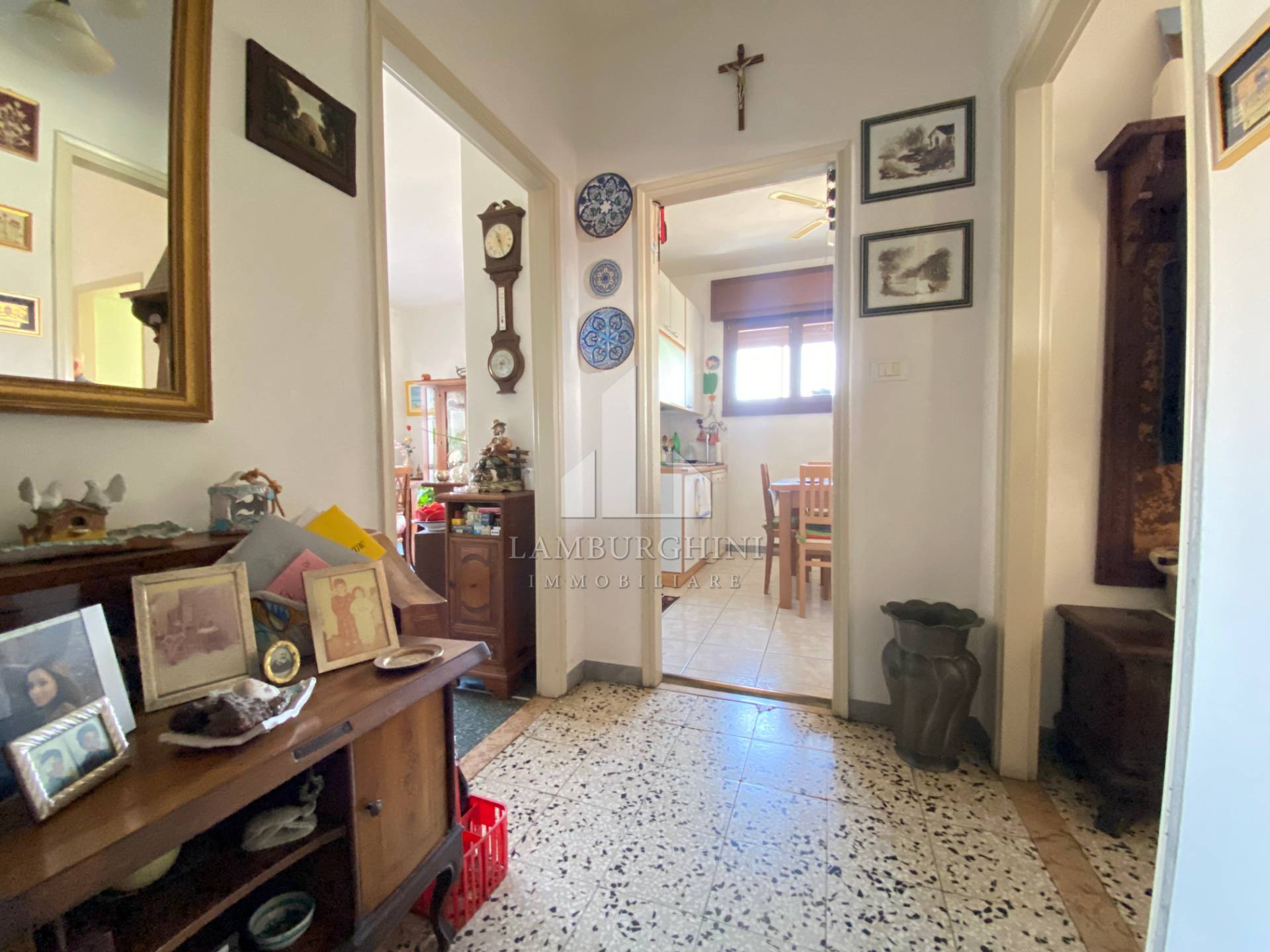 Appartamento in vendita a Ferrara, Via Bologna