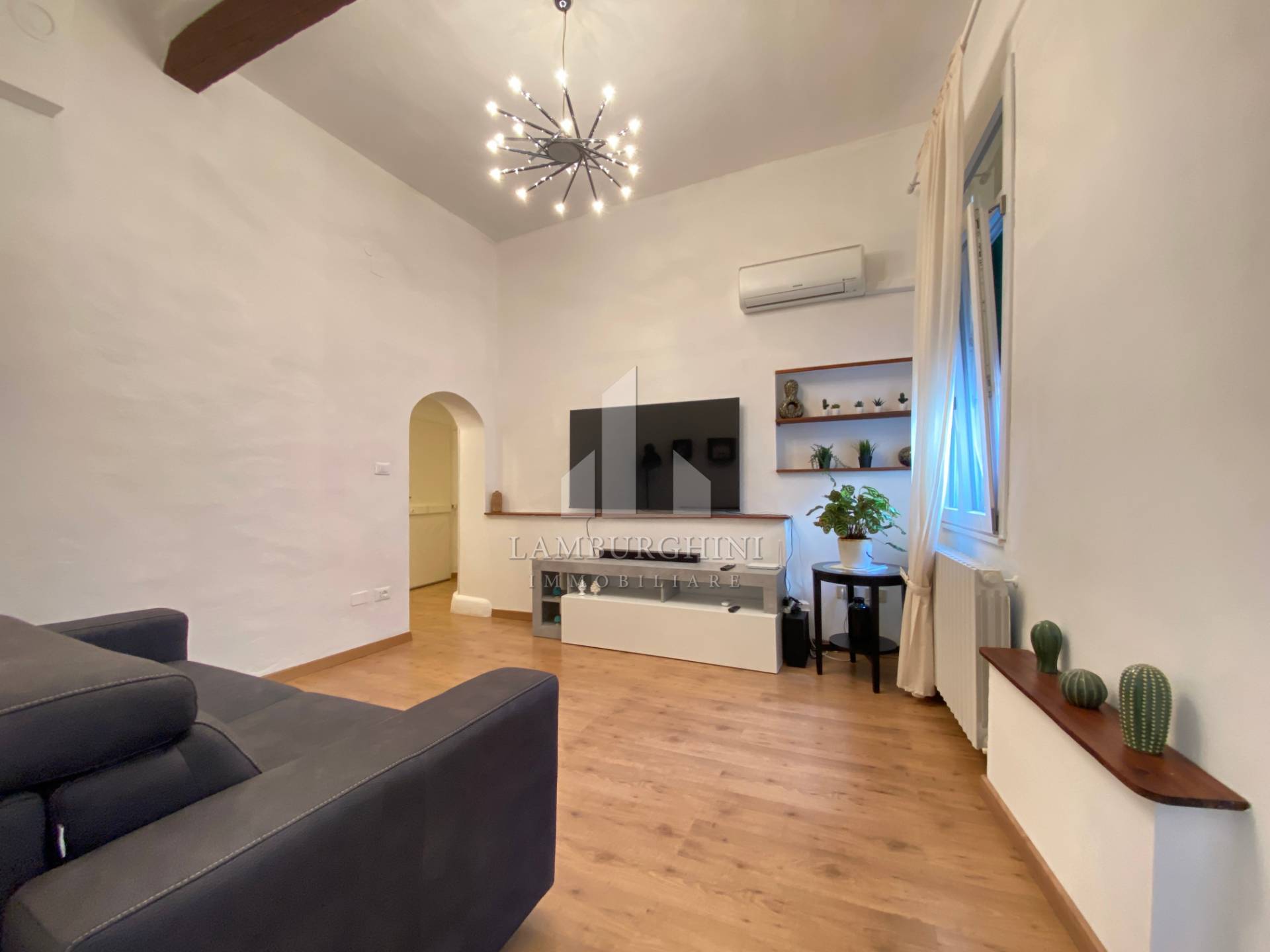 Appartamento in affitto a Ferrara, Centro storico