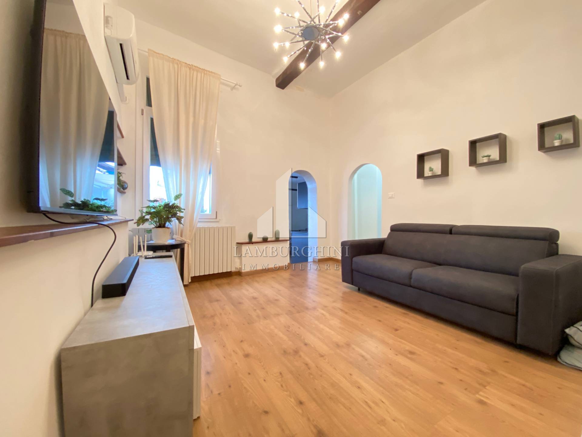 Appartamento in affitto a Ferrara, Centro storico