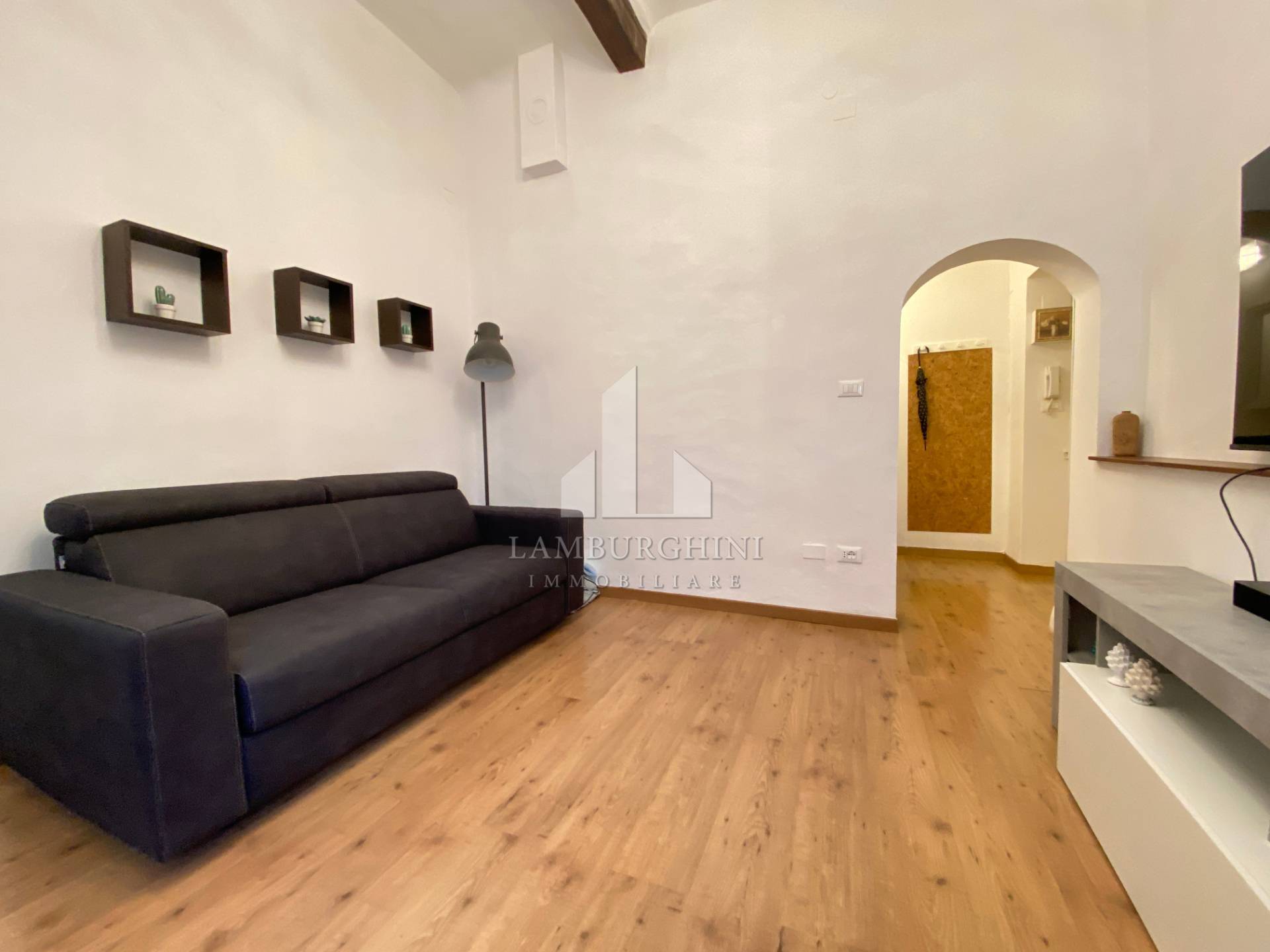 Appartamento in affitto a Ferrara, Centro storico