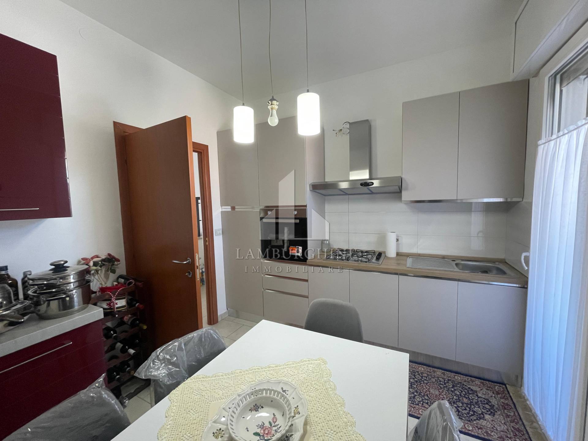 Appartamento in affitto a Ferrara, Via Bologna