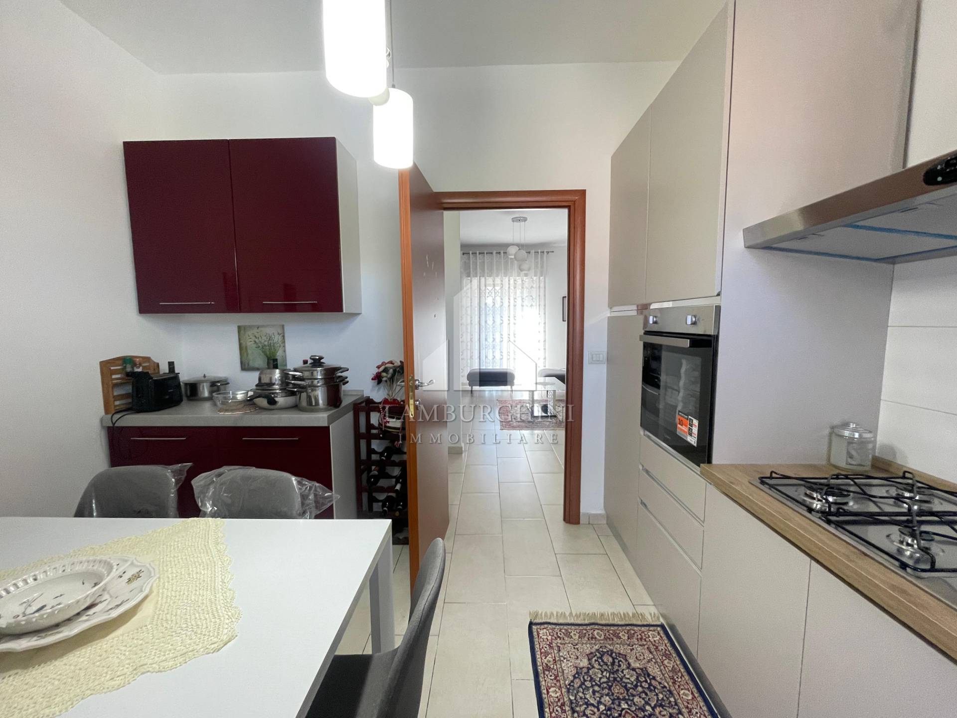 Appartamento in affitto a Ferrara, Via Bologna