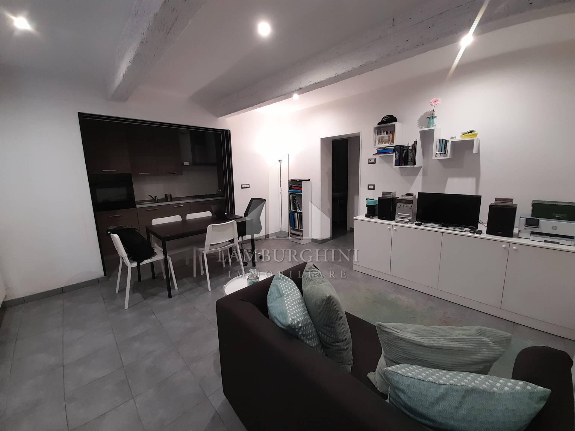 Appartamento in affitto a Ferrara, Centro storico