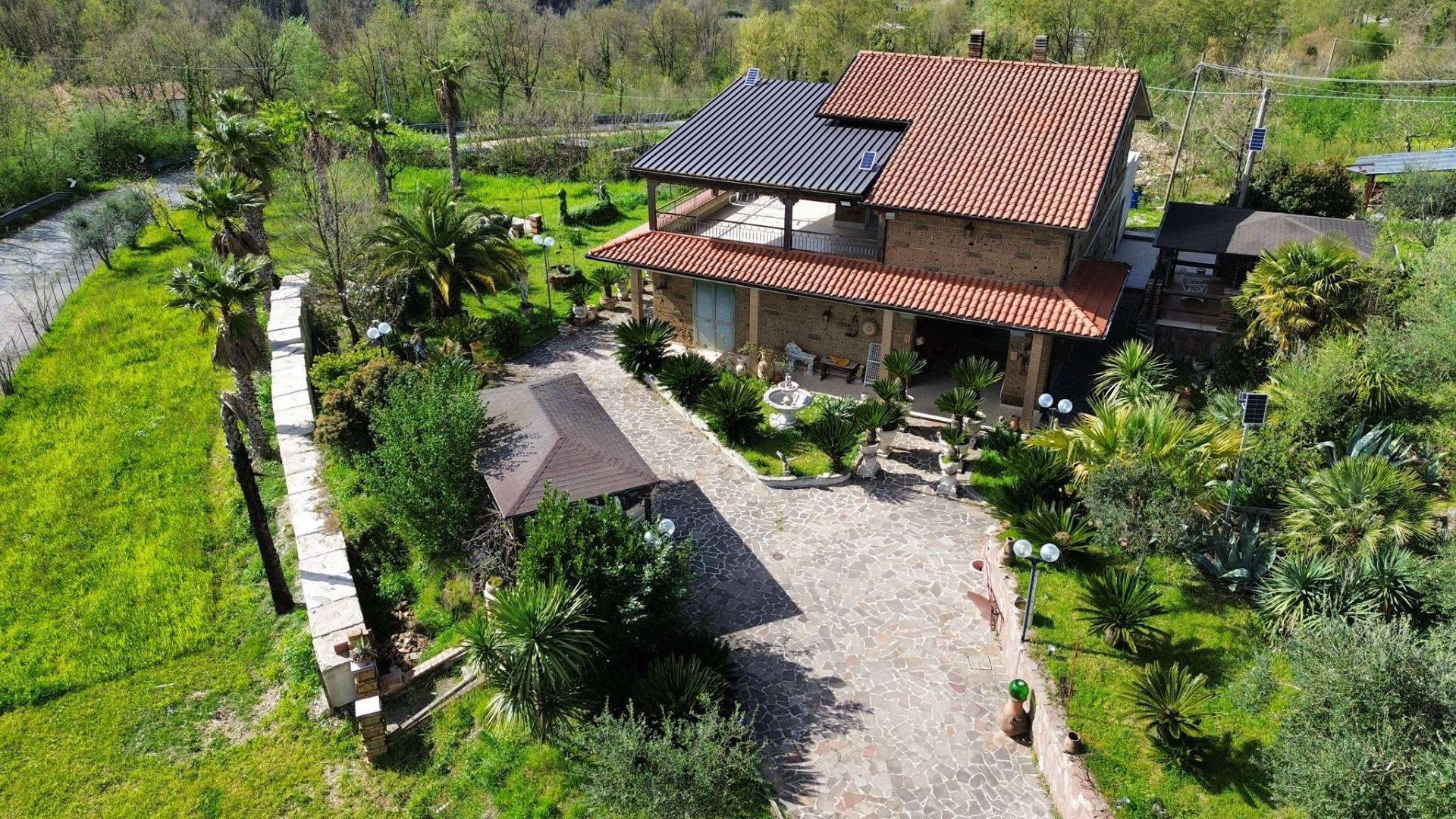 Villa in vendita a Altavilla Irpina