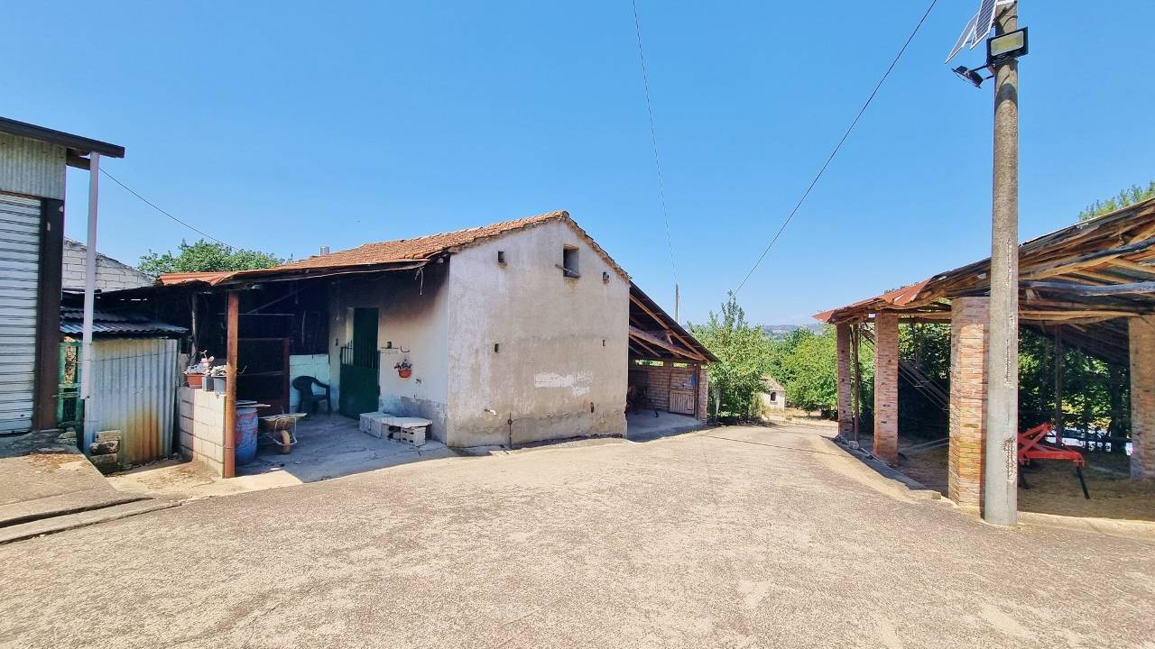 Casa Indipendente in vendita a Melito Irpino