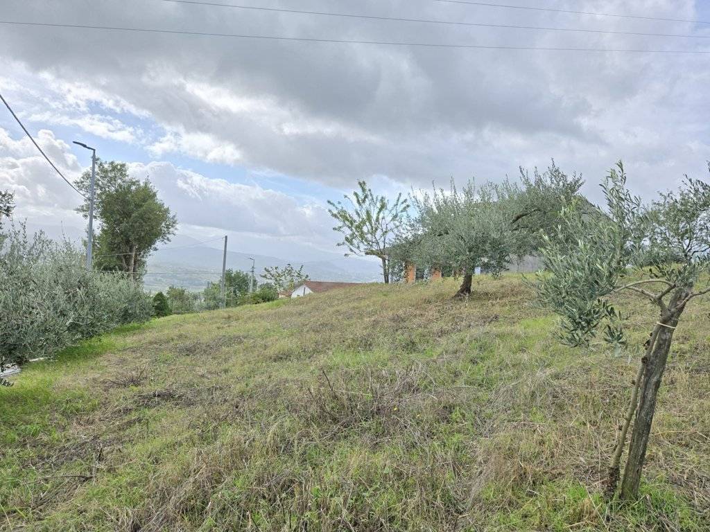 Terreno in vendita a Montefusco