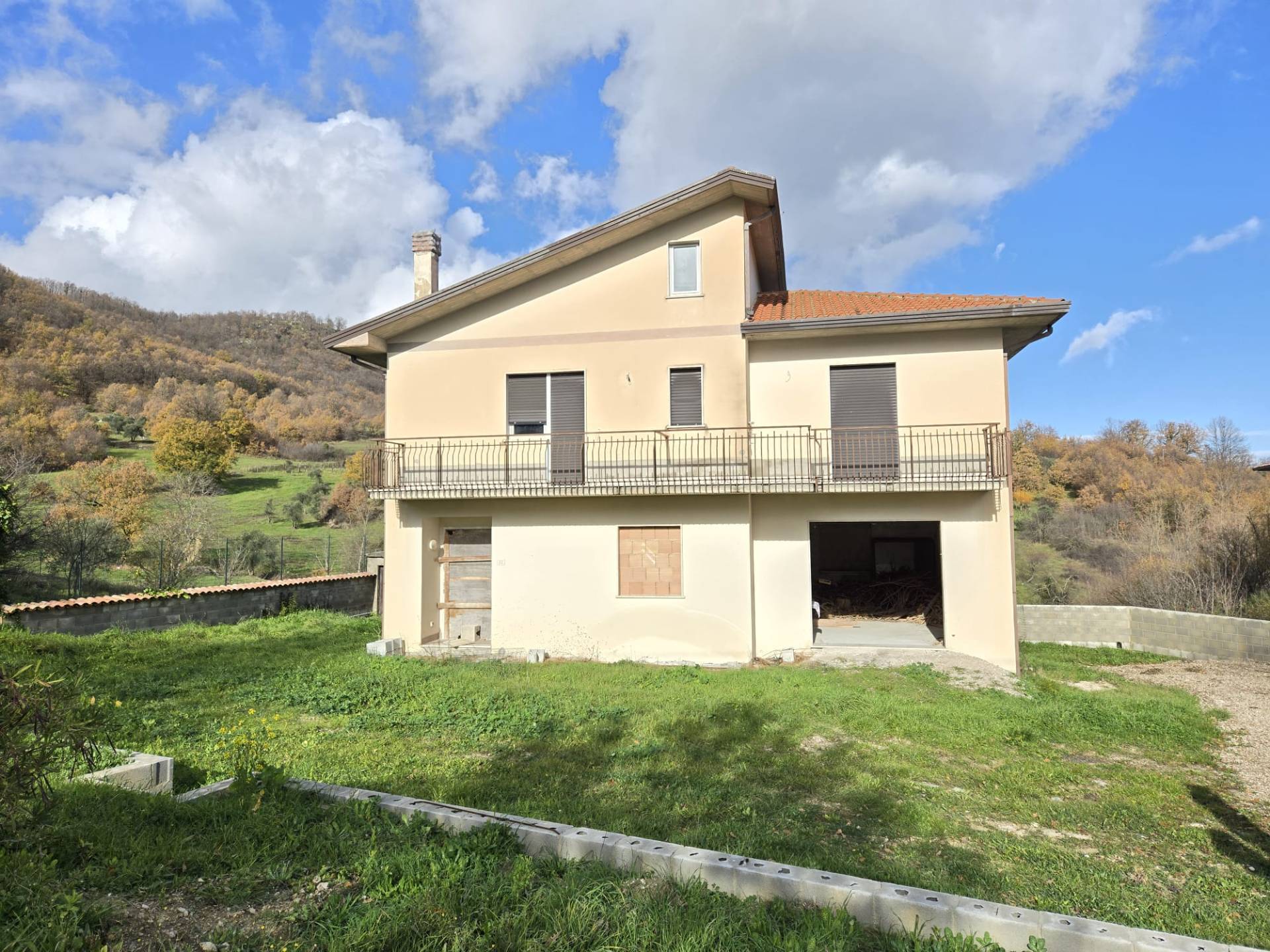 Casa Indipendente in vendita a Montemarano