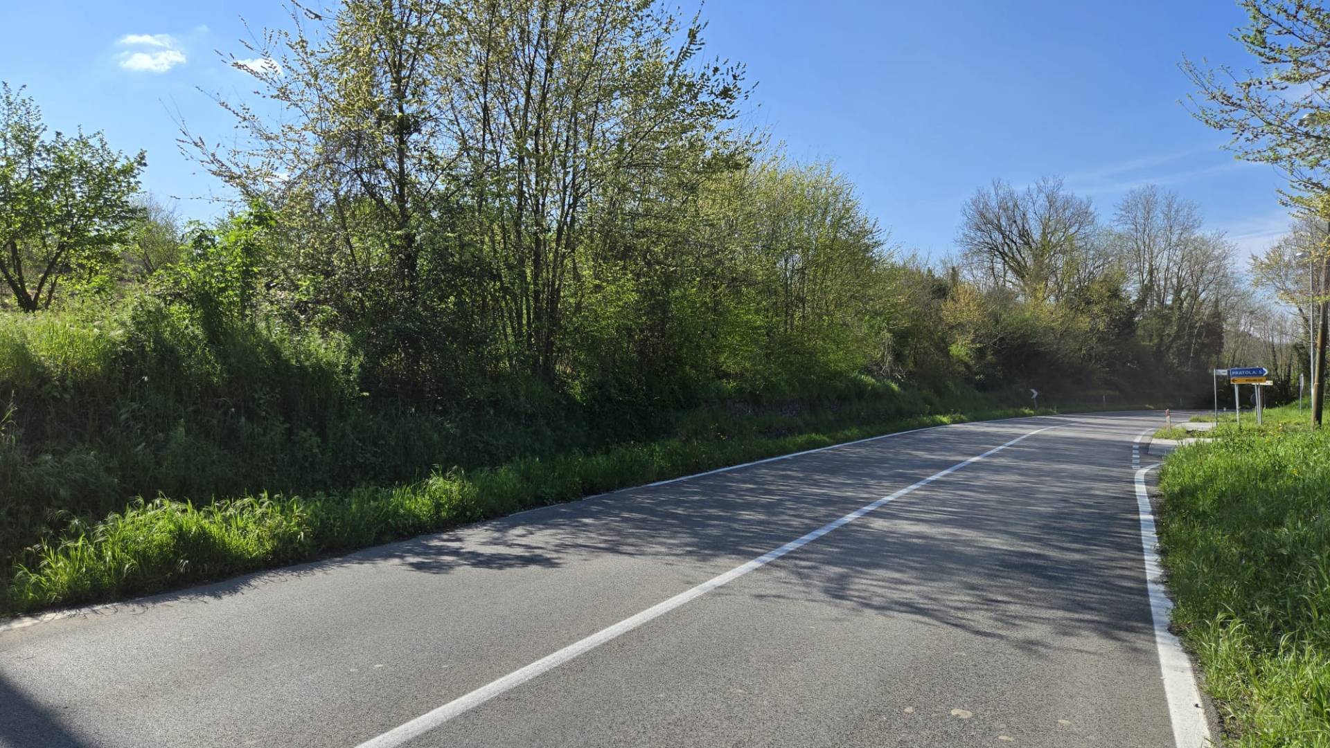 Terreno Agricolo in vendita a Pratola Serra