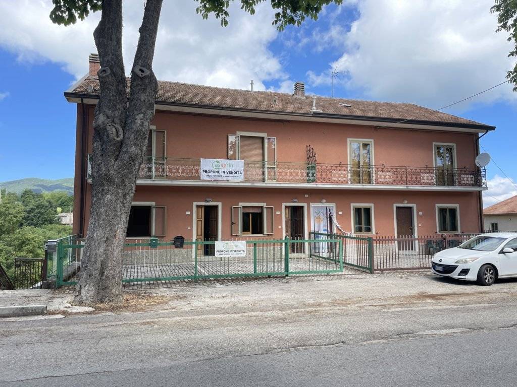 Appartamento in vendita a Montemarano