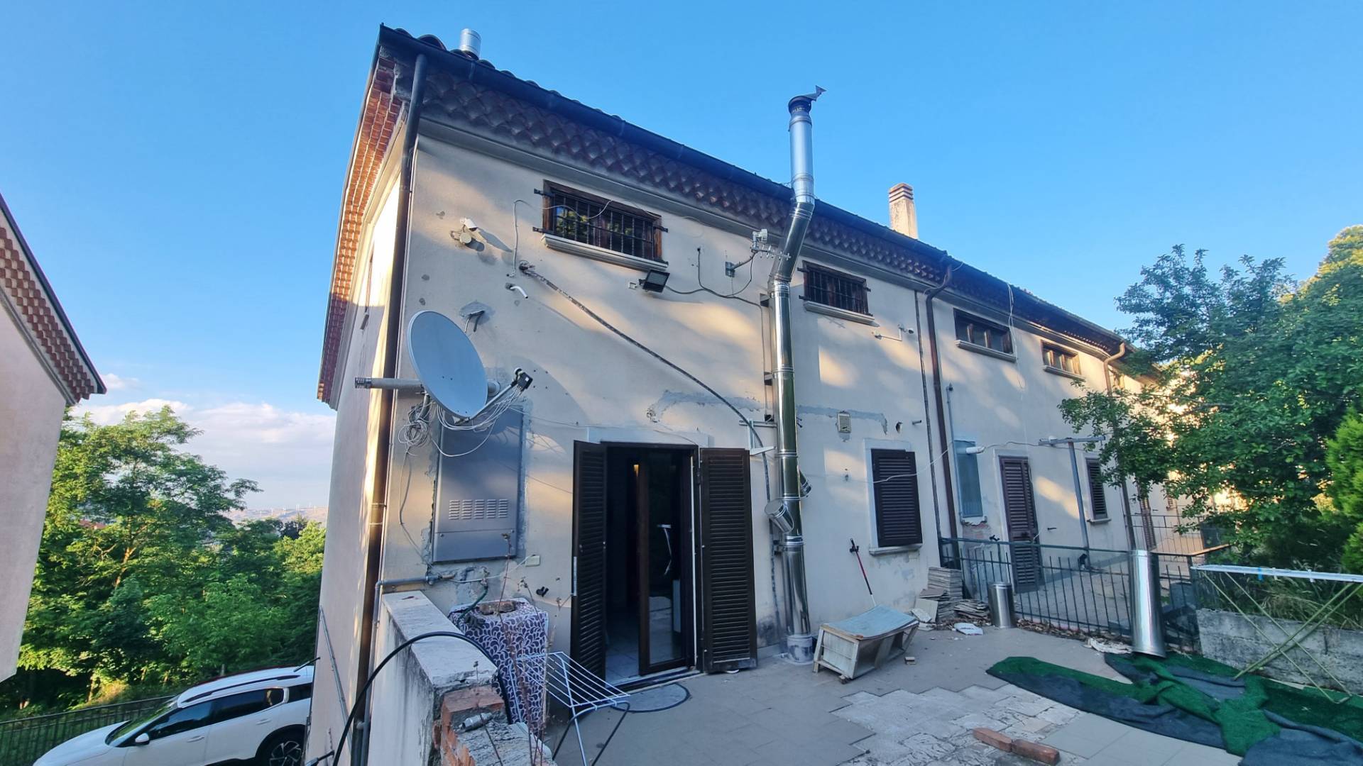 Villetta a schiera in vendita a Guardia Lombardi