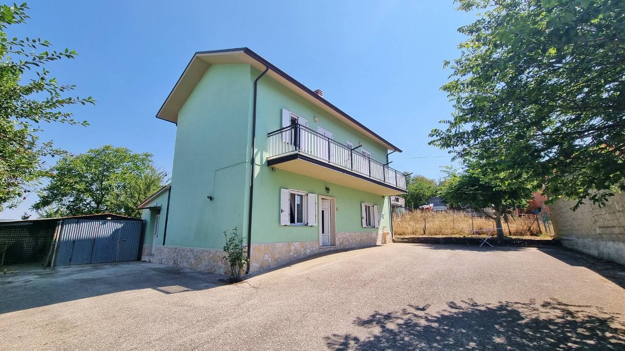 Casa Indipendente in vendita a Scampitella