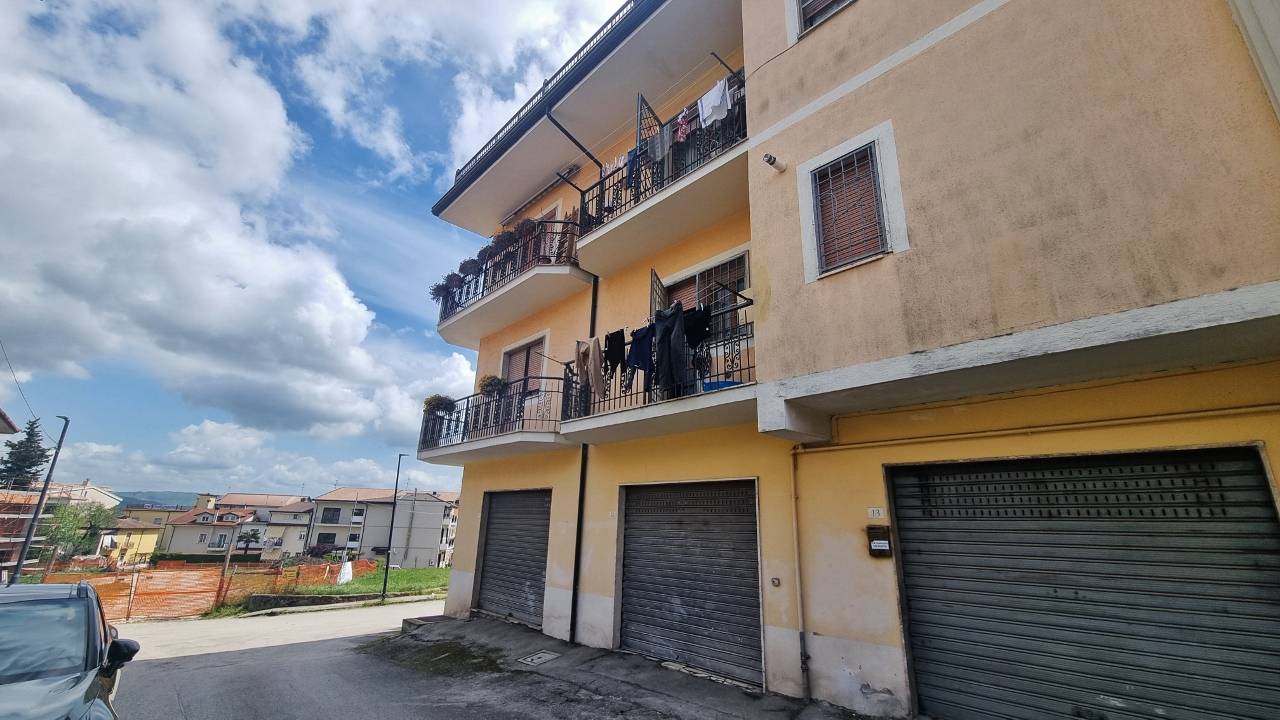 Appartamento in vendita a Grottaminarda