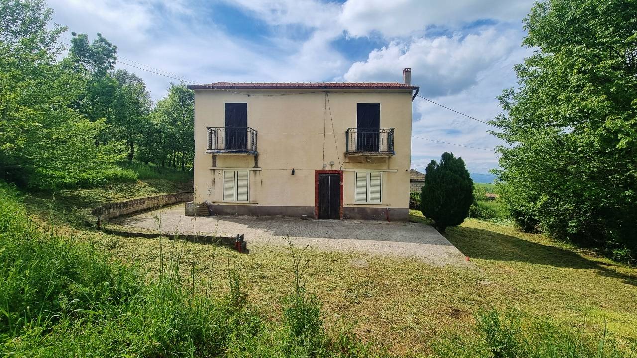 Casa Indipendente in vendita a Rocca San Felice