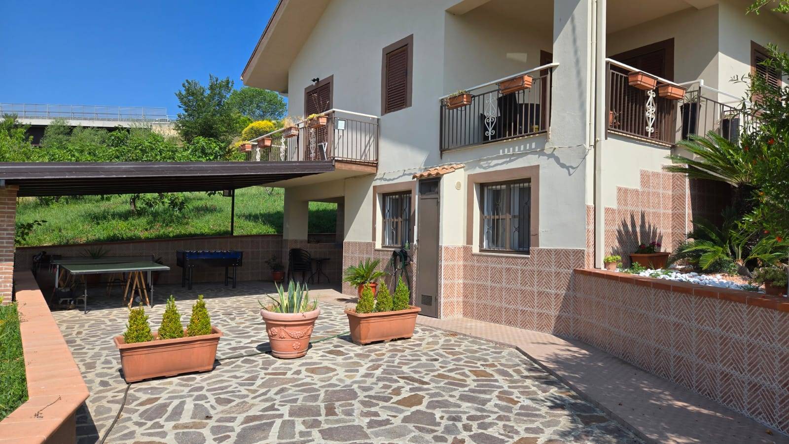 Villa in vendita a San Mango sul Calore, Poppano