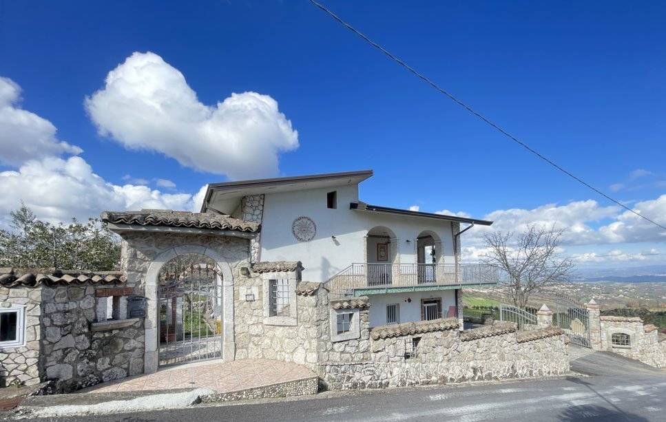 Villa in vendita a Montefusco, Sant'Egidio