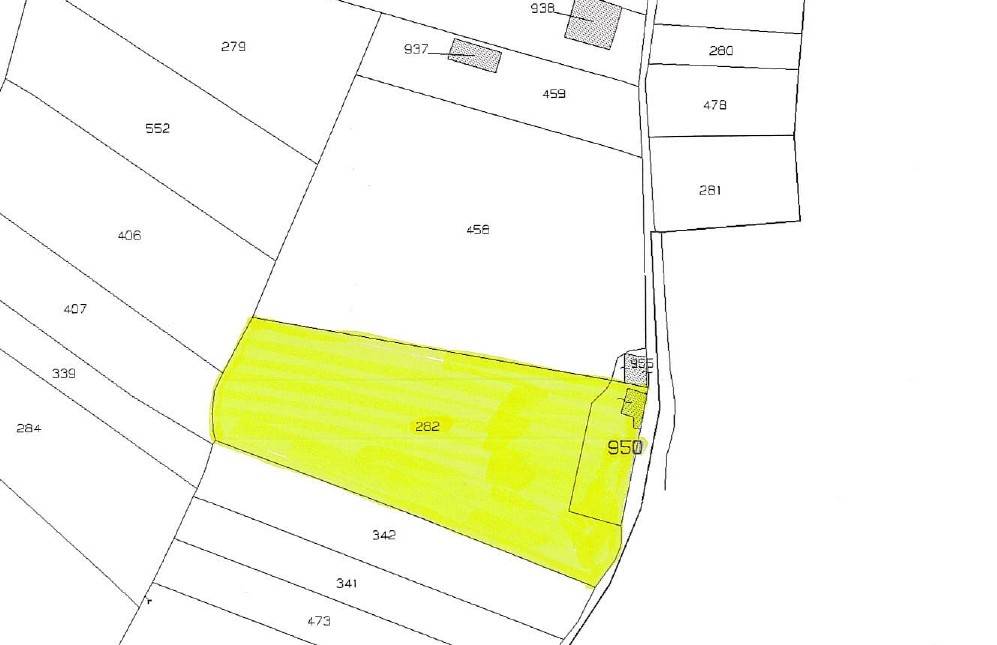 Fabbricato da riattare in vendita a Volturara Irpina