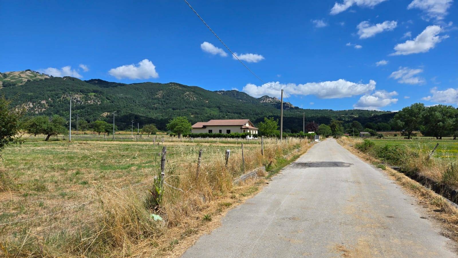 Terreno Agricolo in vendita a Volturara Irpina