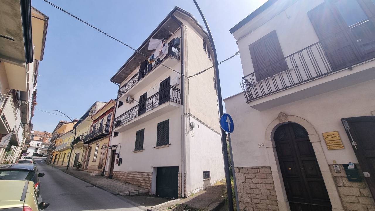Appartamento in affitto a Grottaminarda