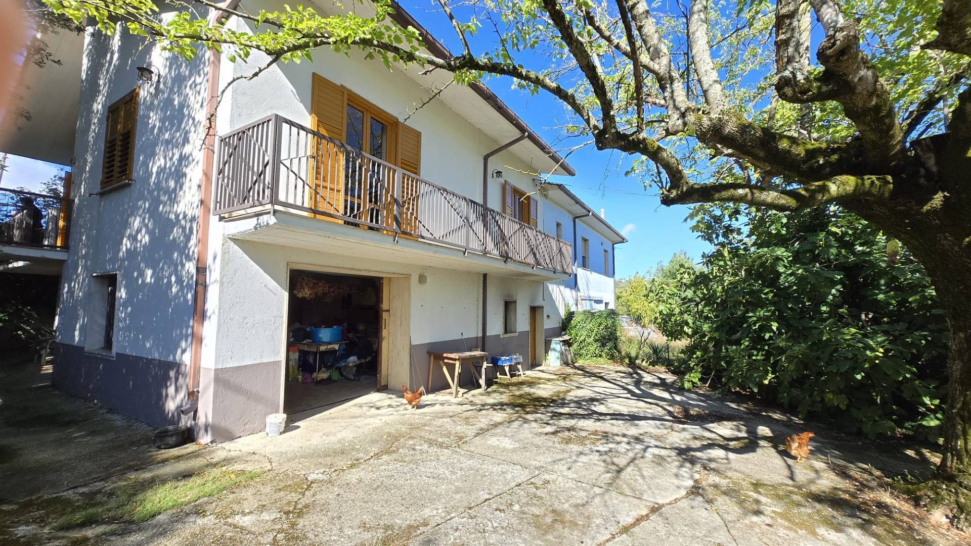 Casa Indipendente in vendita a Chiusano di San Domenico
