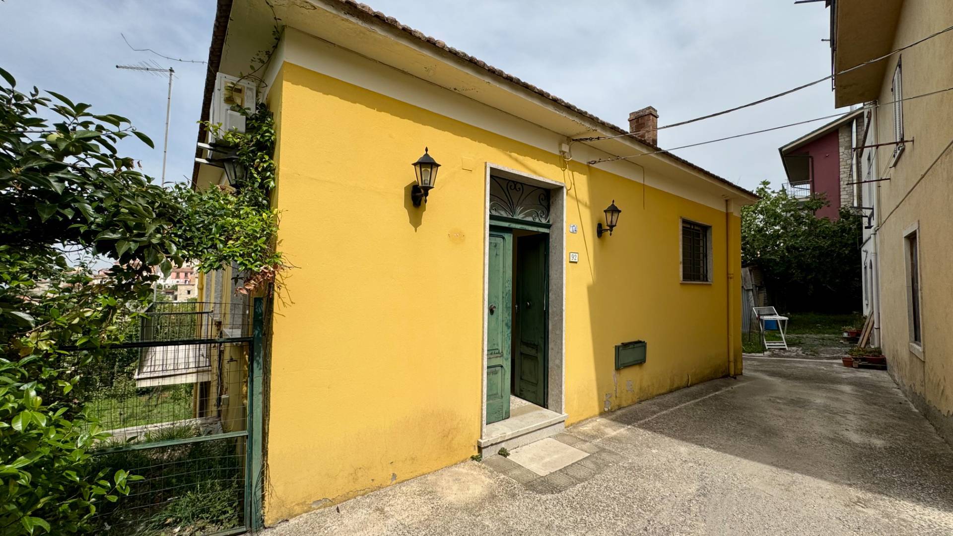 Casa Indipendente in vendita a Fontanarosa