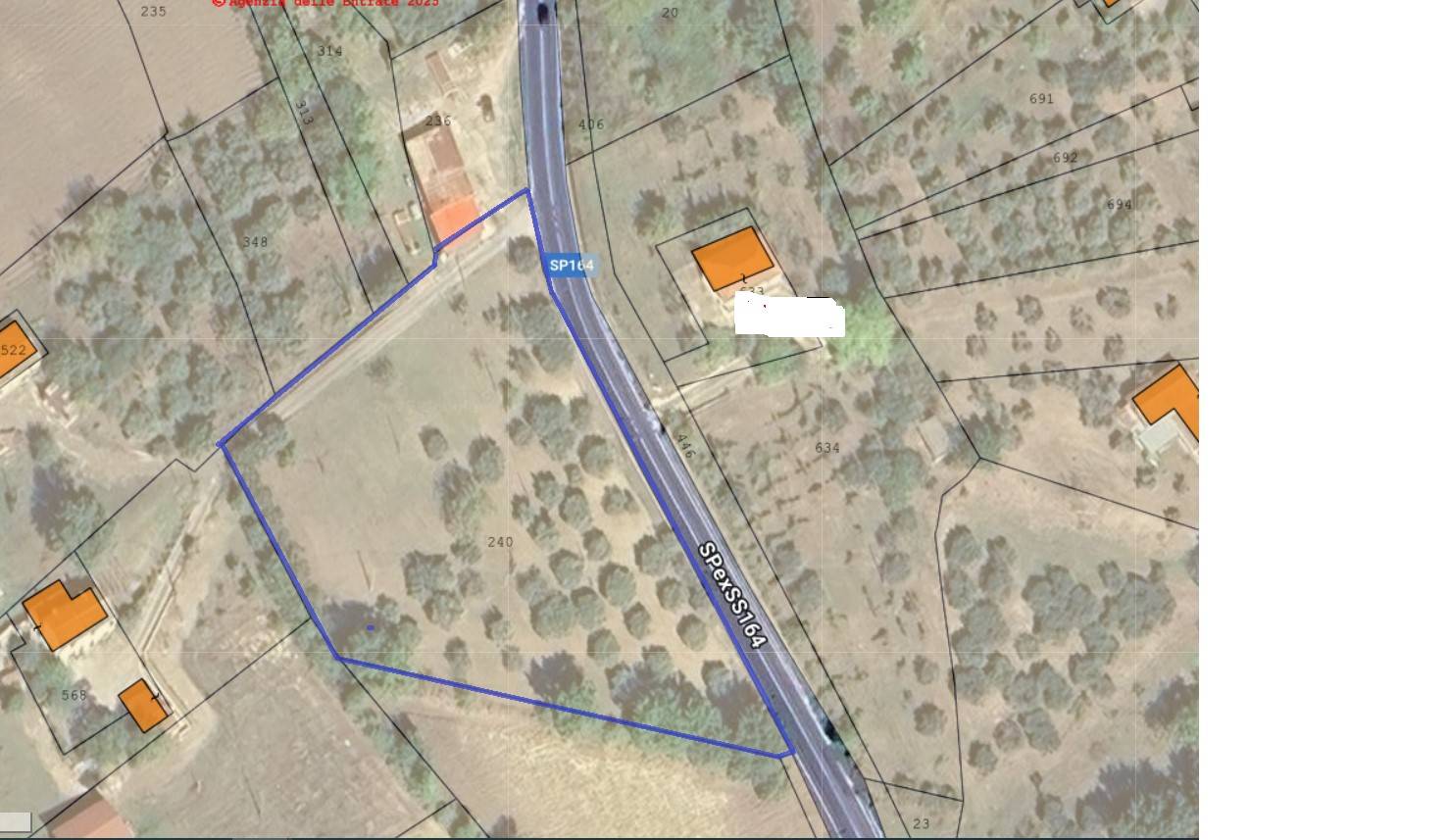 Terreno Agricolo in vendita a Fontanarosa