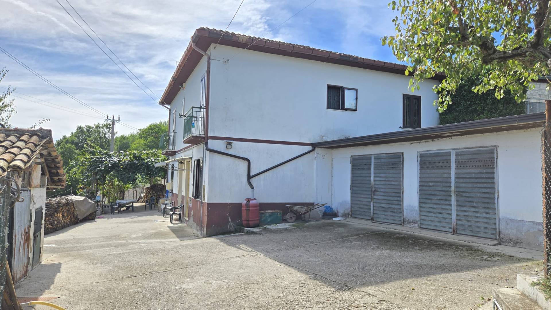 Casa Indipendente in vendita a San Mango sul Calore, Poppano