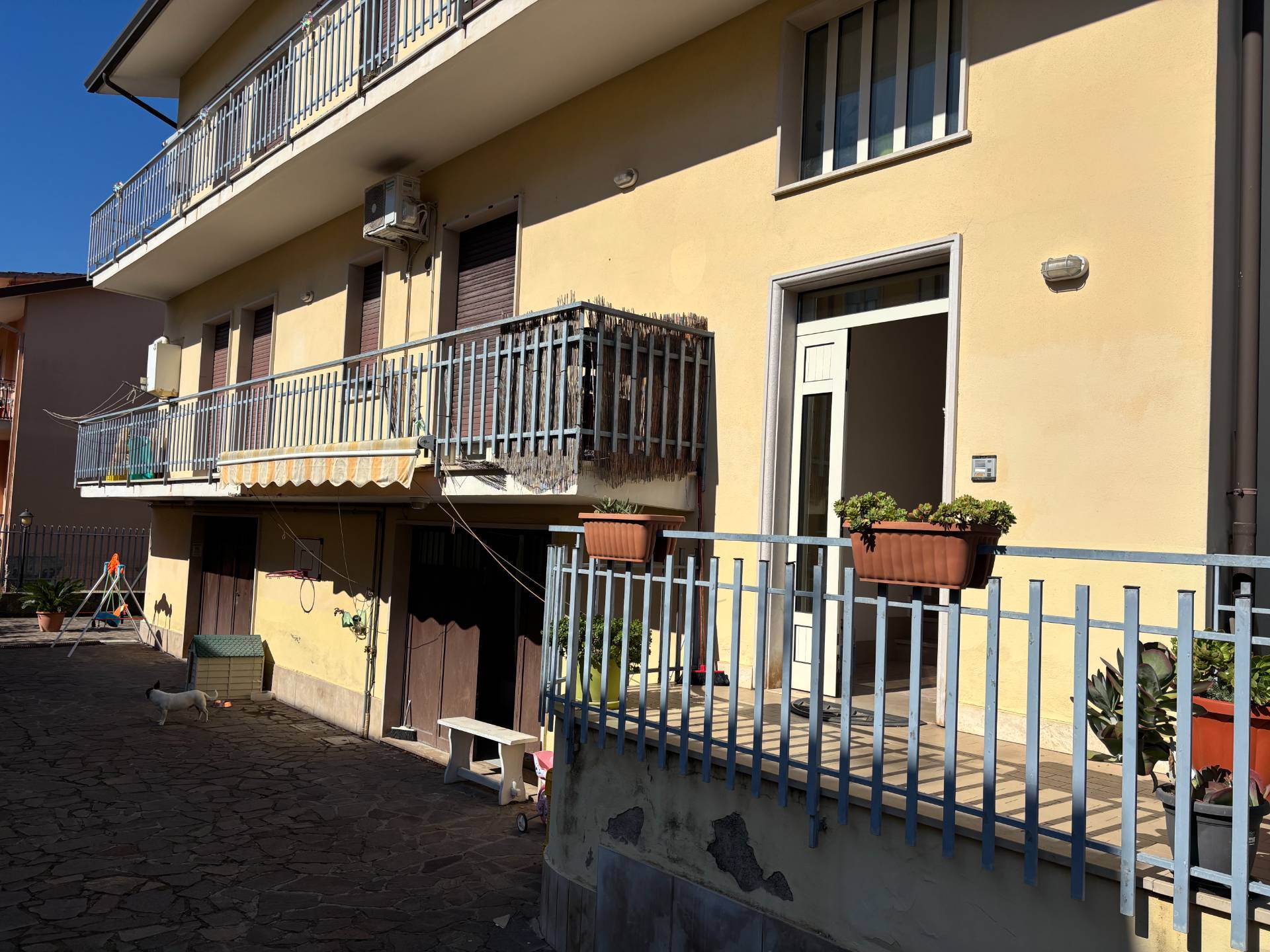 appartamento con giardino in vendita a Apice, Apice Nuova