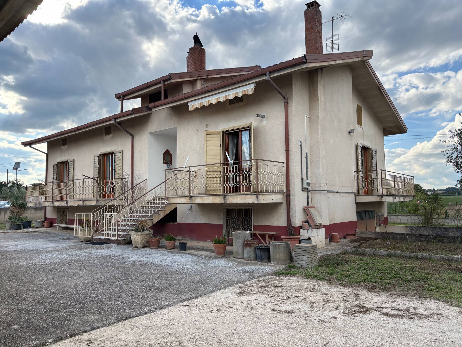 Casa Semindipendente in vendita a Calvi