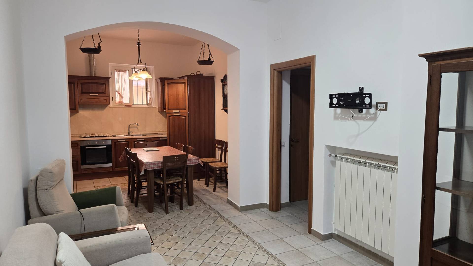 Casa Indipendente in vendita a San Leucio del Sannio