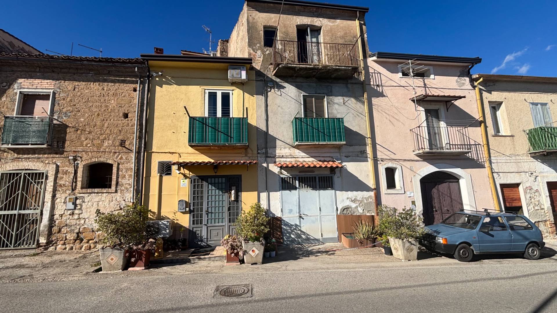 Casa Semindipendente in vendita a Paduli