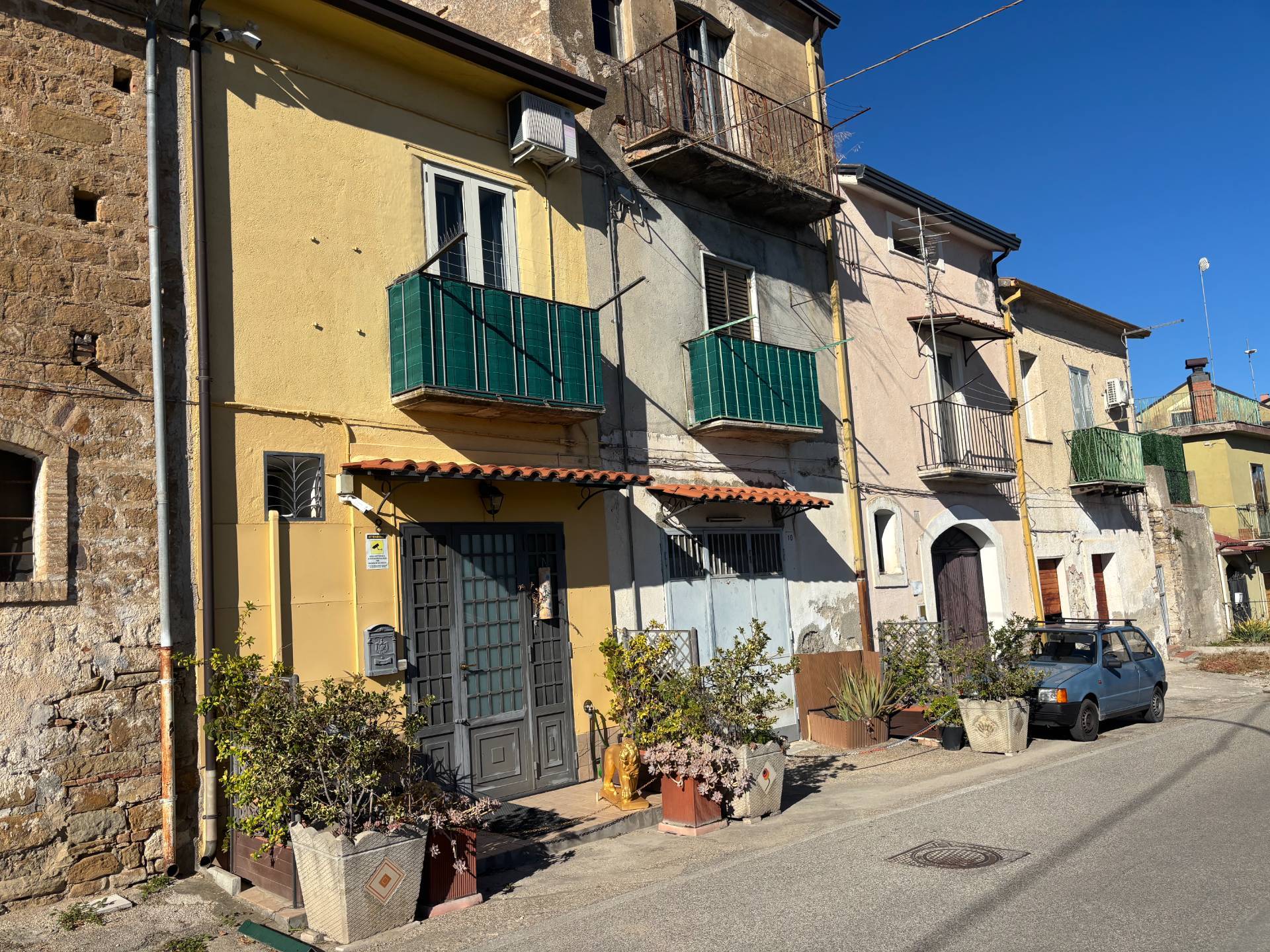 Casa Semindipendente in vendita a Paduli