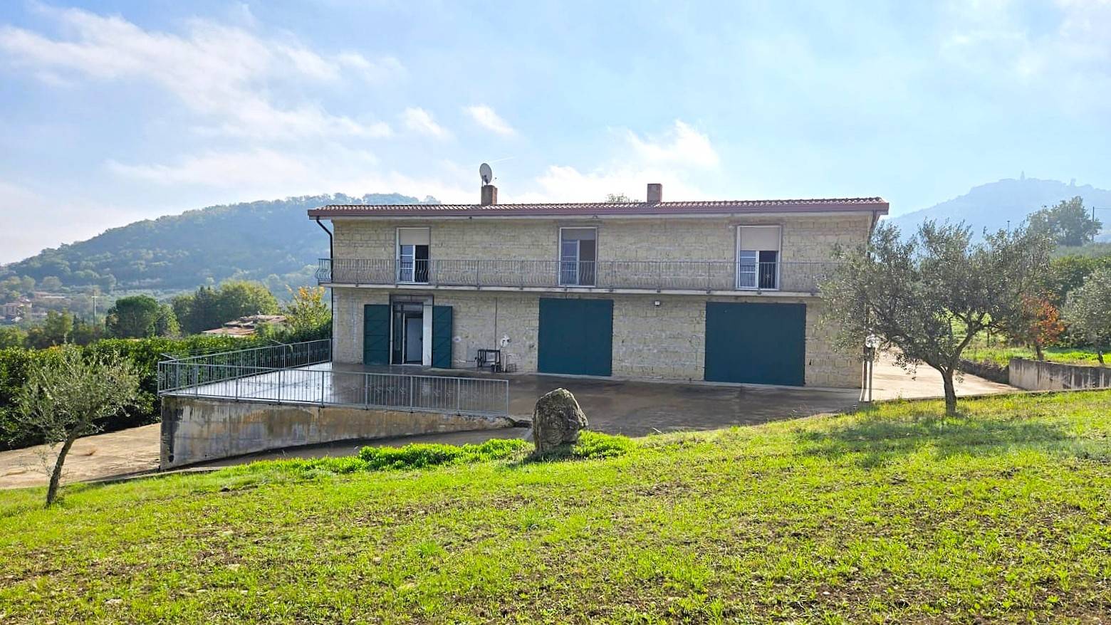 Casa Indipendente in vendita a Torre Le Nocelle