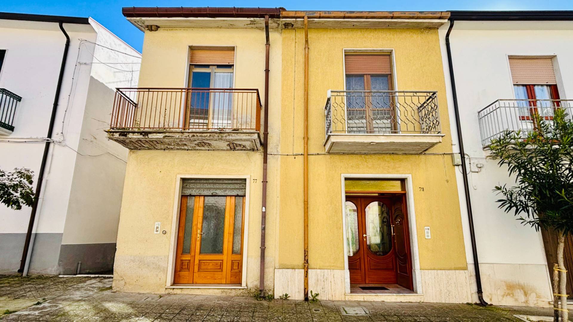 Casa Semindipendente in vendita a Bonito