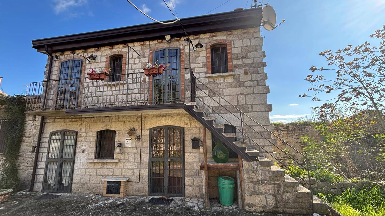 Casa Indipendente in vendita a Sant'Arcangelo Trimonte
