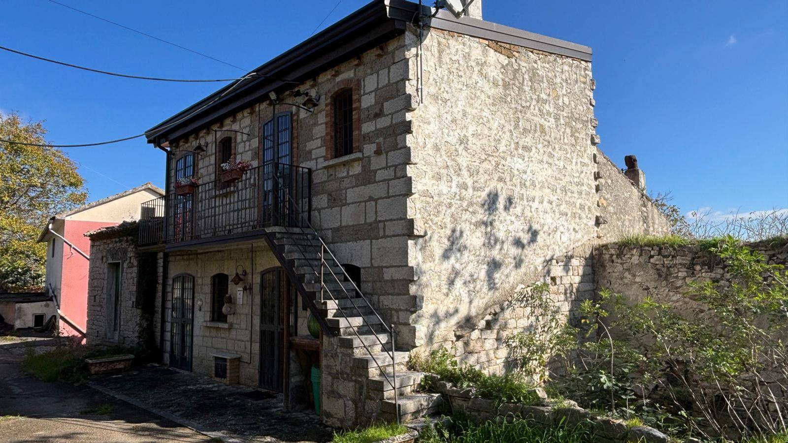 Casa Indipendente in vendita a Sant'Arcangelo Trimonte